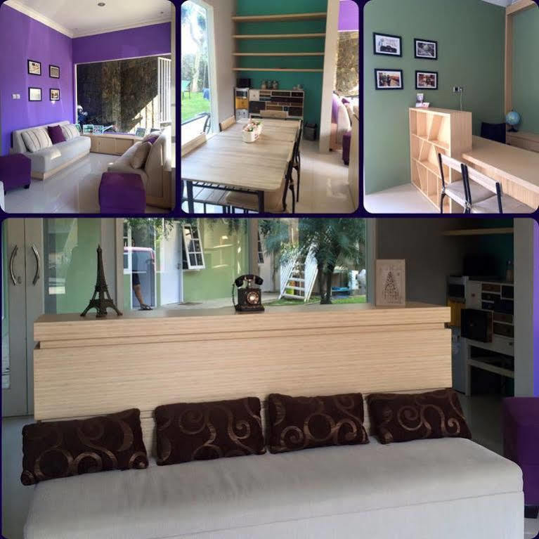 Spot On 1712 Griya Shanta Residence Malang Luaran gambar