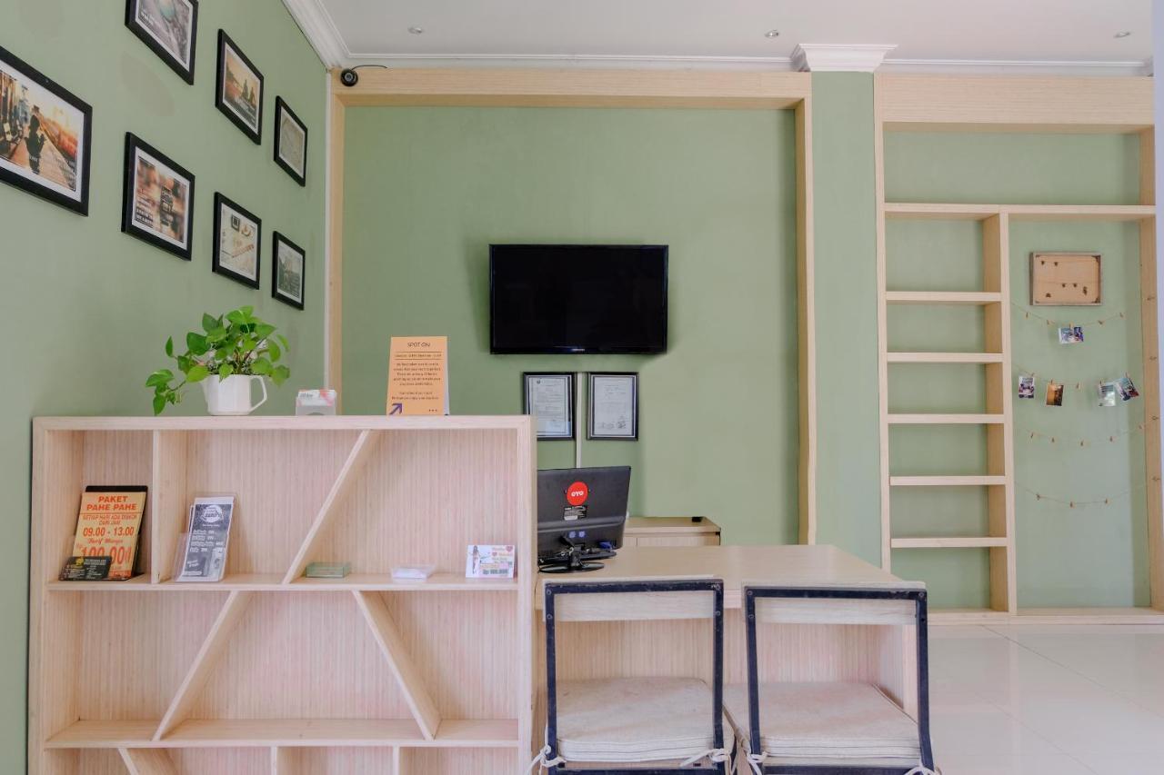 Spot On 1712 Griya Shanta Residence Malang Luaran gambar