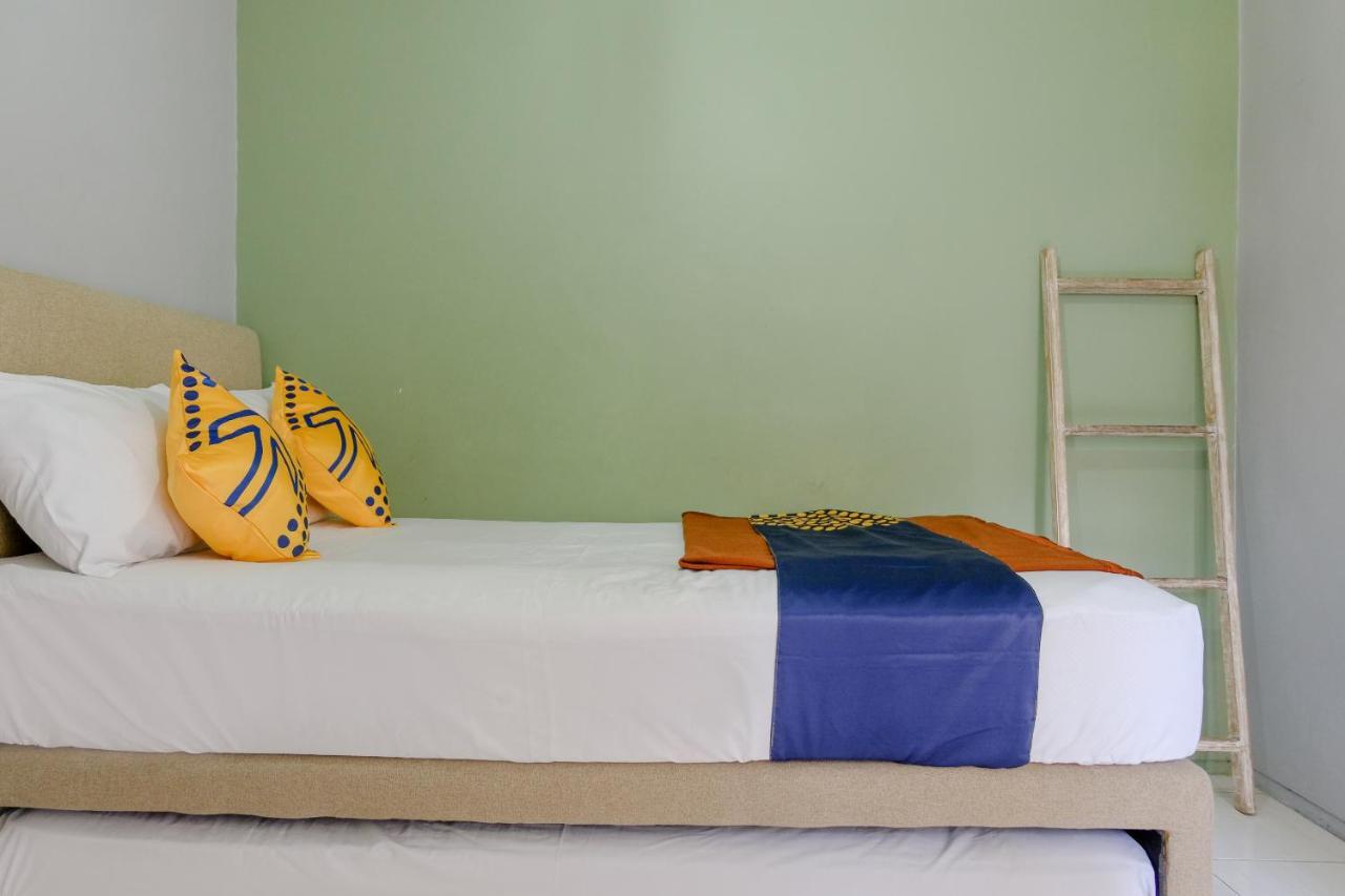 Spot On 1712 Griya Shanta Residence Malang Luaran gambar