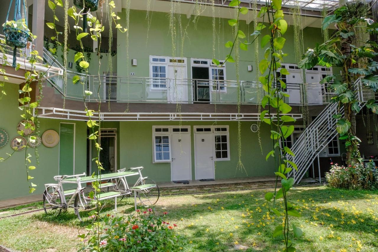 Spot On 1712 Griya Shanta Residence Malang Luaran gambar