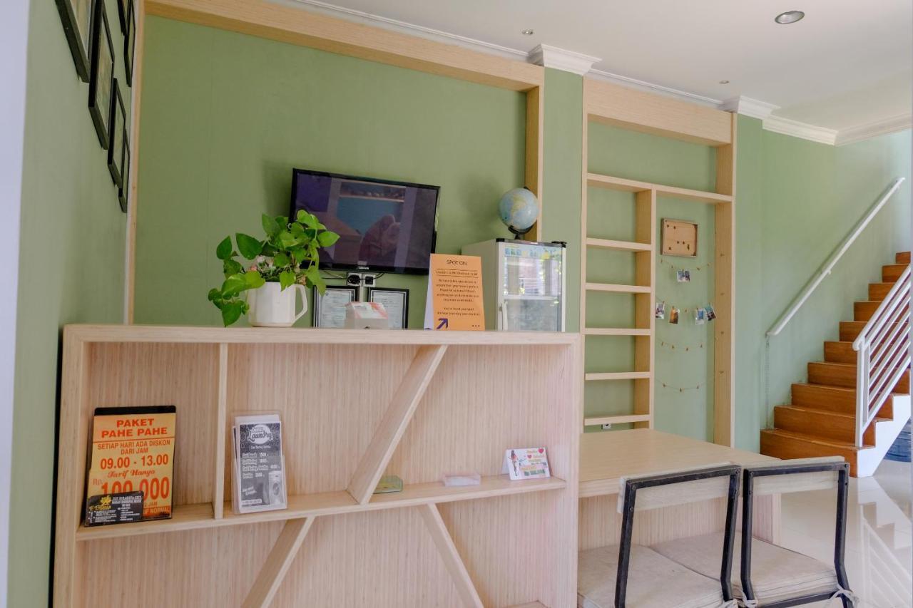 Spot On 1712 Griya Shanta Residence Malang Luaran gambar