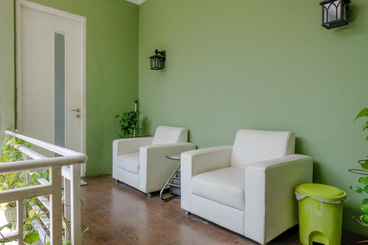 Spot On 1712 Griya Shanta Residence Malang Luaran gambar