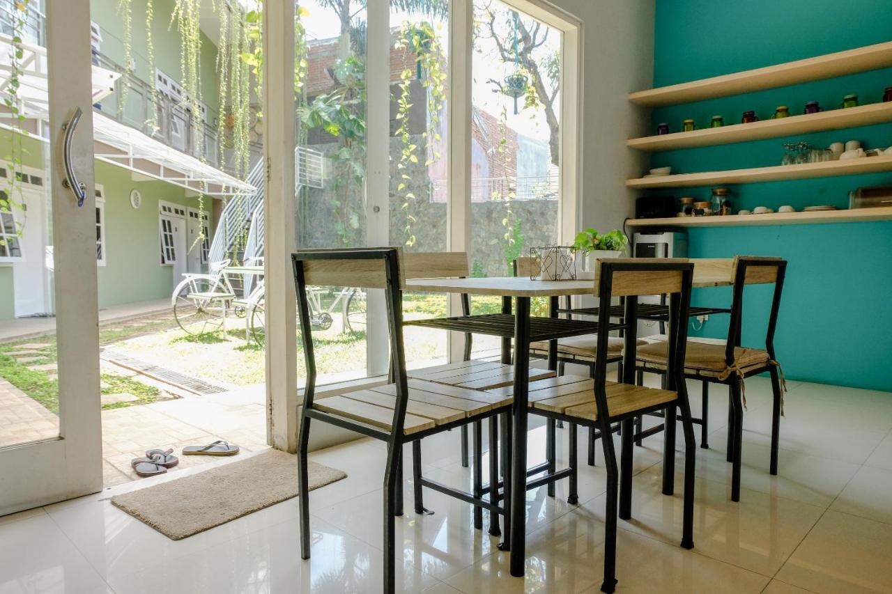 Spot On 1712 Griya Shanta Residence Malang Luaran gambar